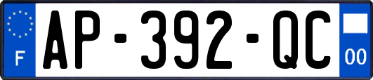 AP-392-QC