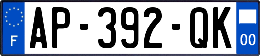 AP-392-QK