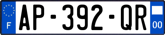 AP-392-QR