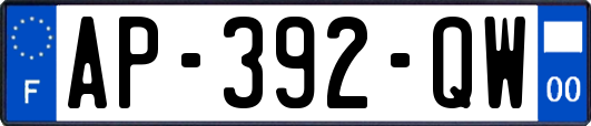 AP-392-QW