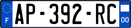 AP-392-RC
