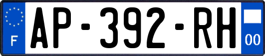 AP-392-RH