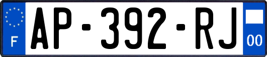 AP-392-RJ