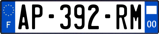 AP-392-RM