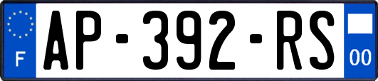 AP-392-RS