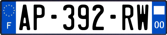 AP-392-RW