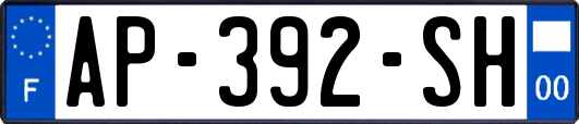 AP-392-SH
