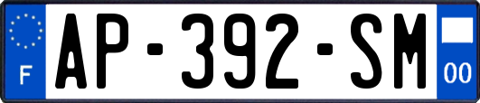 AP-392-SM