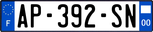 AP-392-SN
