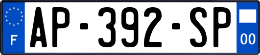AP-392-SP