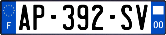 AP-392-SV