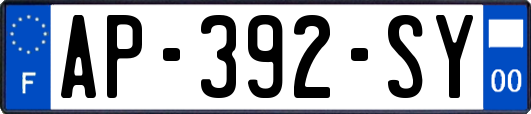 AP-392-SY