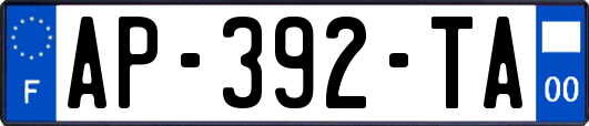 AP-392-TA