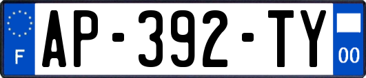 AP-392-TY
