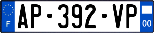 AP-392-VP