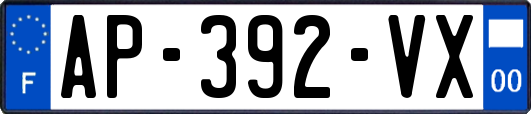 AP-392-VX
