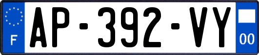 AP-392-VY
