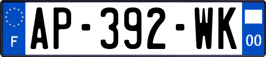 AP-392-WK