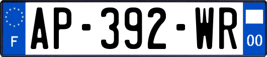 AP-392-WR