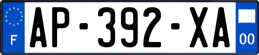 AP-392-XA