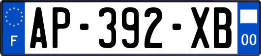 AP-392-XB