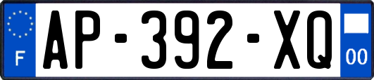 AP-392-XQ