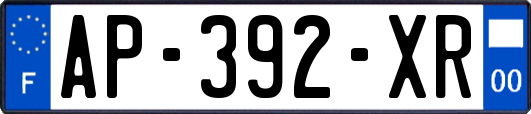 AP-392-XR