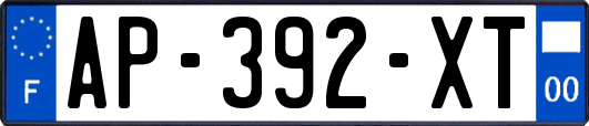 AP-392-XT
