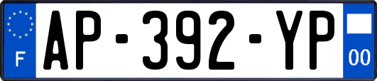 AP-392-YP