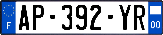 AP-392-YR