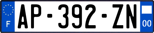 AP-392-ZN