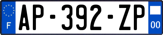 AP-392-ZP