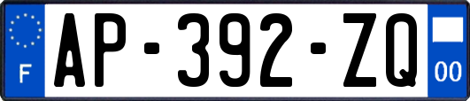 AP-392-ZQ