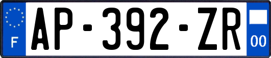 AP-392-ZR