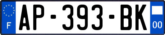 AP-393-BK