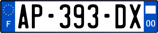 AP-393-DX
