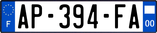 AP-394-FA