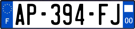 AP-394-FJ