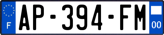 AP-394-FM