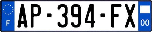 AP-394-FX