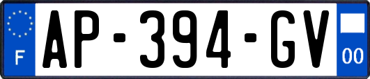 AP-394-GV