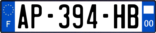 AP-394-HB