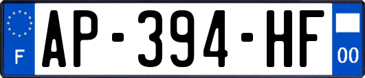 AP-394-HF