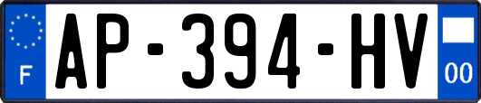 AP-394-HV