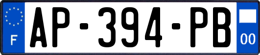 AP-394-PB