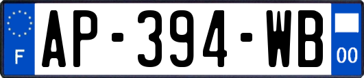 AP-394-WB
