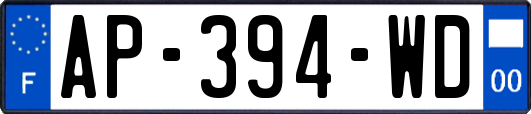 AP-394-WD
