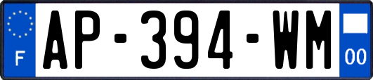 AP-394-WM