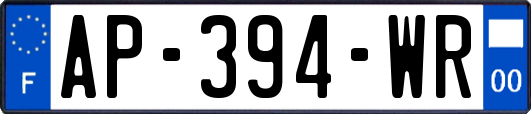 AP-394-WR