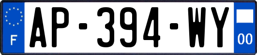 AP-394-WY